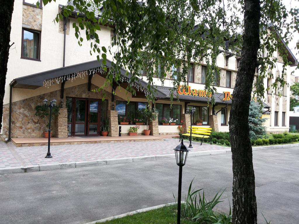 沙图天堂酒店 伊尔平 外观 照片