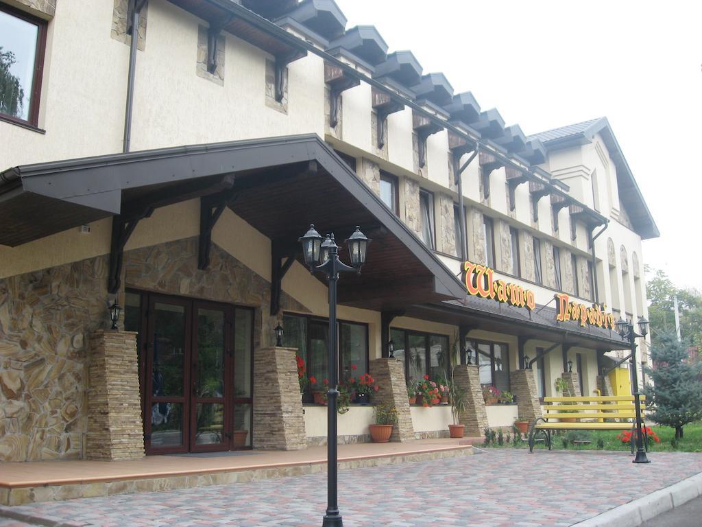 沙图天堂酒店 伊尔平 外观 照片